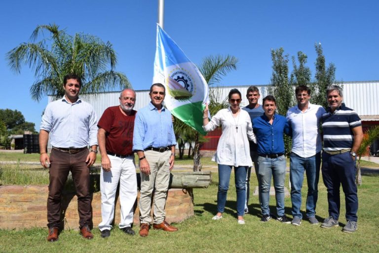 Armando Traferri, se reunió con Empresarios de Unempir y Unirr