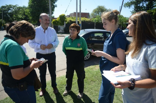Salud Pública confirmó seis casos autóctonos en Rosario