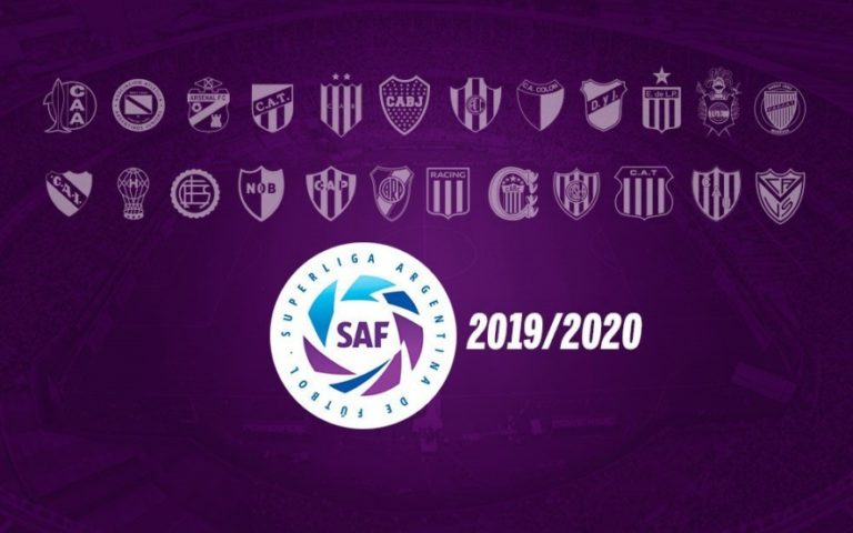 La Superliga tendrá dos descensos directos y una promoción