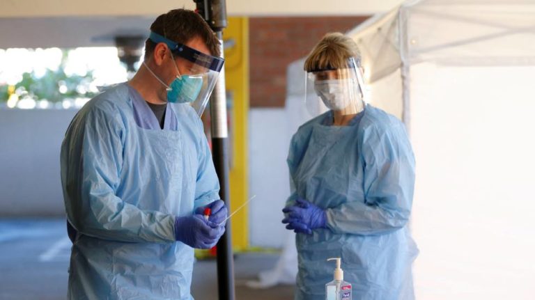 En el país existen más de 200 trabajadores de salud infectados por coronavirus