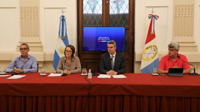 La provincia implementa protocolos de seguridad en las residencias para adultos mayores