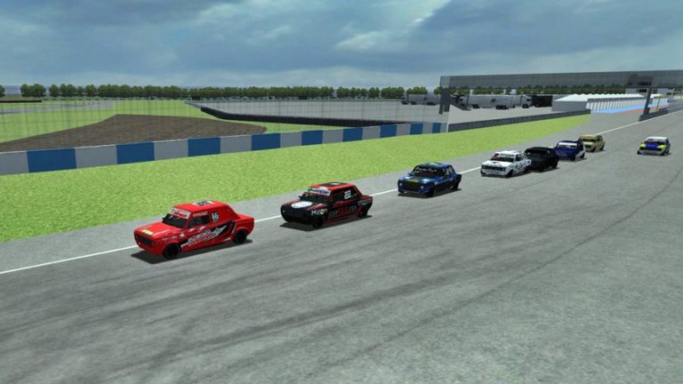 Se viene el campeonato virtual de Agrupadas Federadas