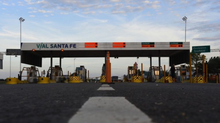 La provincia se hará cargo de la Autopista Santa Fe – Rosario