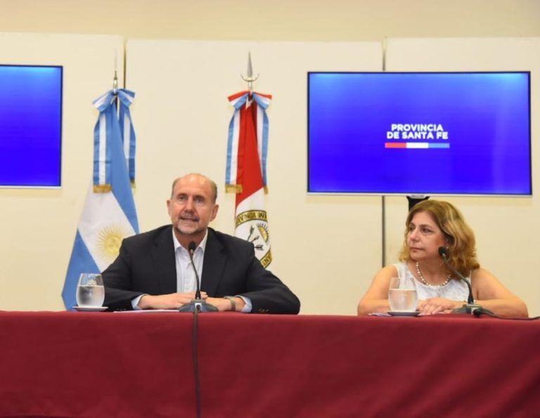 Primer fallecido por coronavirus en la provincia de Santa Fe