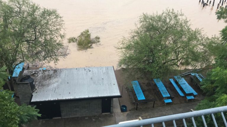 Pedido de inspección a todos los clubes y emprendimiento de Rosario tras derrumbe en club Mitre