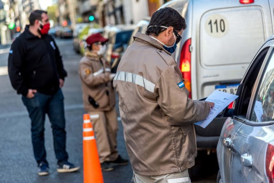 110 vehículos remitidos al corralón municipal por no contar con permiso para circular