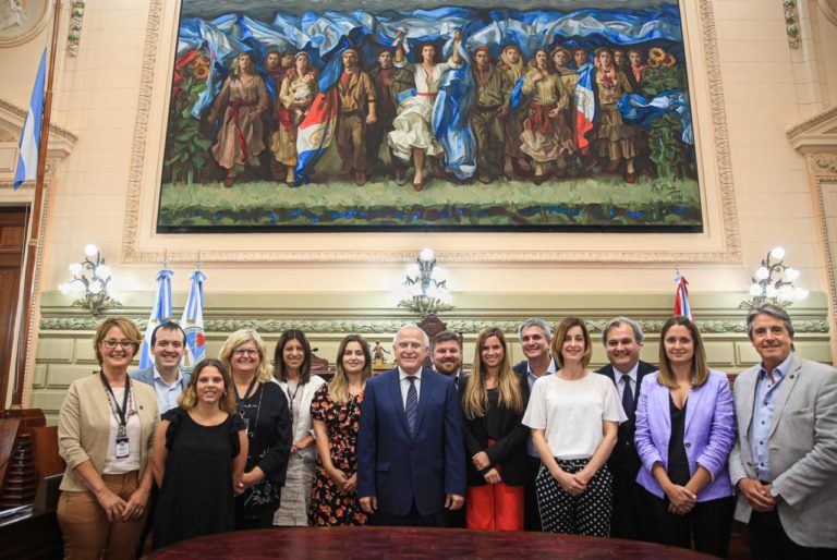 El bloque Socialista de diputados impulsa la creación de un Fondo de Emergencia de Transferencia Automática para municipios y comunas