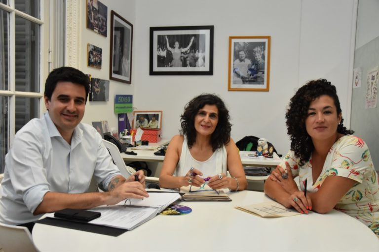 Ediles proponen un protocolo de higiene y seguridad para trabajadores municipales