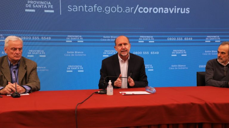 Covid -19: Perotti habilitó nuevas actividades y servicios en gran parte del territorio provincial