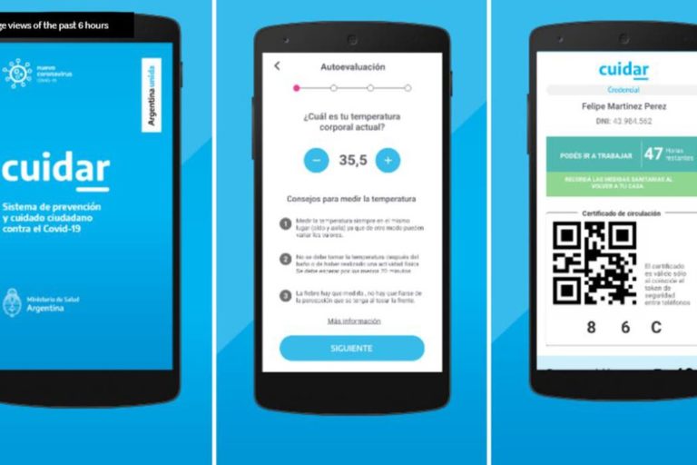 Cuidar: cómo funciona la app que deben descargar quienes vuelvan a trabajar