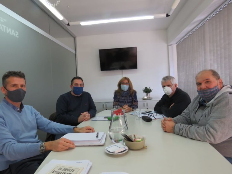 Agrupadas Federadas: Cada día más cerca del retorno a las pistas
