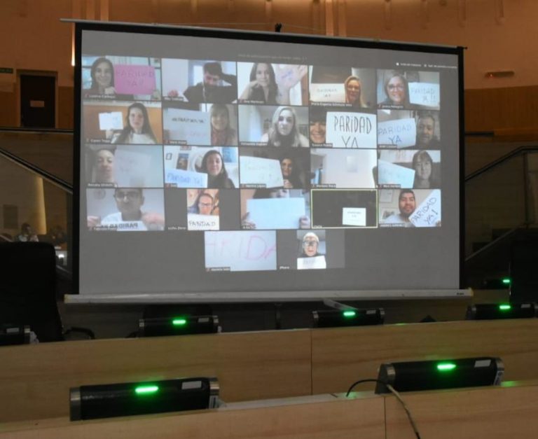 Comenzarán a funcionar las comisiones legislativas de manera virtual en Rosario