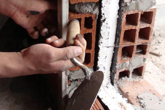 Construcción: gremio y cámaras convinieron aumento paritario de casi el 30% en tres tramos