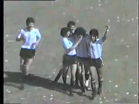 Apareció un video del “Trinche” Carlovich