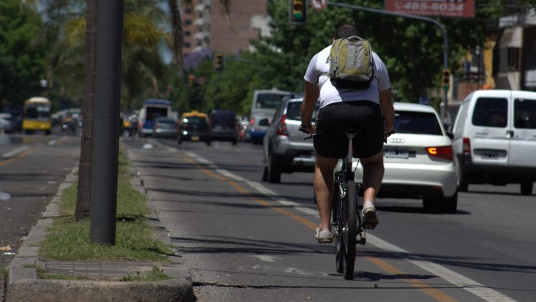 Proponen que las nuevas ciclovías estén acompañadas de “corredores seguros”