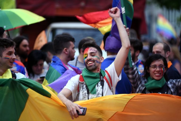 Rosario celebra el Mes de la Diversidad