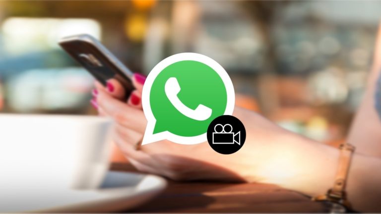 WhatsApp ya permite hacer videollamadas grupales de hasta 8 personas