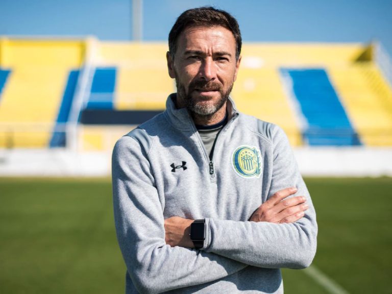 El ‘‘Kily’’ González es el nuevo entrenador de Rosario Central