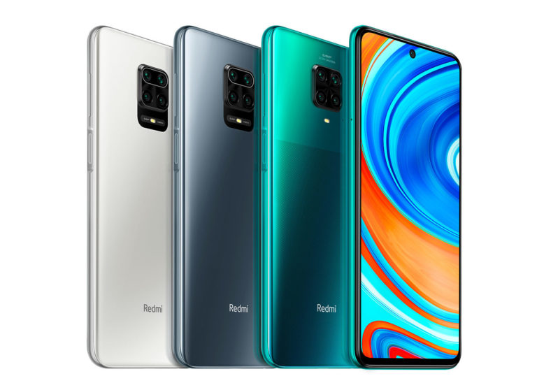 Xiaomi lanzó su nuevo smartphone:  Redmi Note 9 Pro