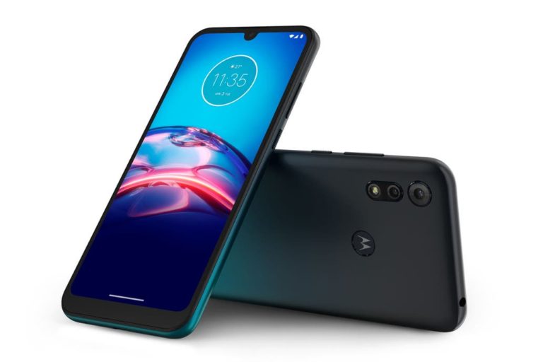 Moto E6S: el nuevo teléfono de Motorola con doble cámara