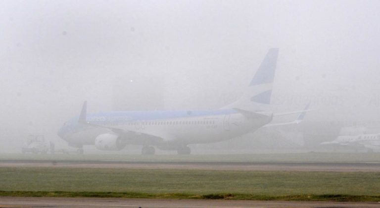 El aeropuerto de Rosario invierte US$ 2 millones para operar con niebla