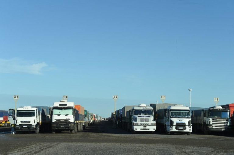 Covid -19: La Bolsa de Comercio de Rosario trabaja en una línea gratuita de información para transportistas