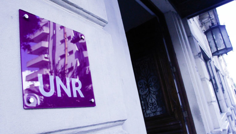 La UNR retoma este lunes su actividad administrativa