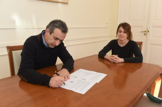 Violencia de género: mediante ordenanza se crea en Rosario un Registro de Organizaciones que Acompañan