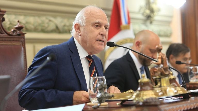 La Auditaría General de la Nación confirmó los datos de déficit de 2019