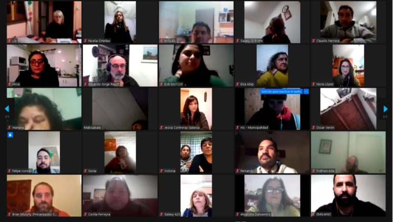 Este martes habrá una Jornada provincial de lucha con paros y asambleas de ATE