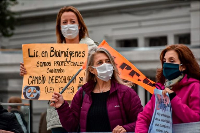 Siprus: nueva jornada de paro provincial para este jueves