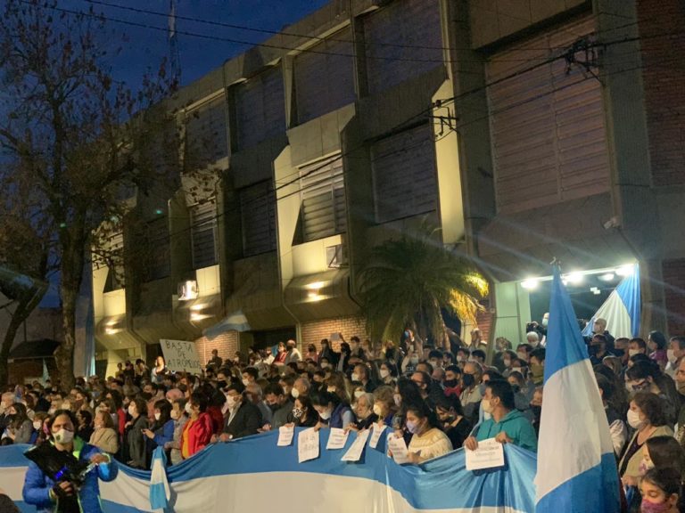 Concejales santafesinos del PRO caratularon de “maniobra inconstitucional la intervención de Vicentín”