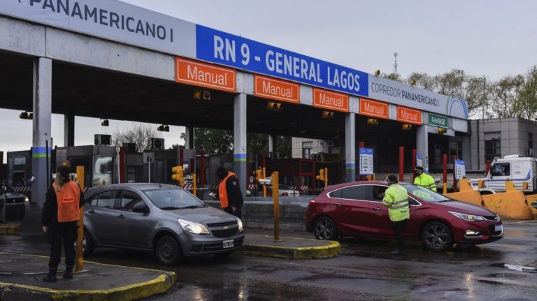 Santa Fe refuerza los controles en los ingresos a la provincia