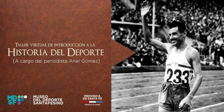 Recorrida virtual al Museo del Deporte