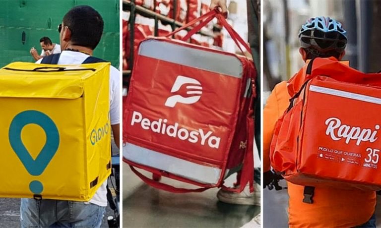 Presentan un proyecto para regular las empresas y aplicaciones de cadetería