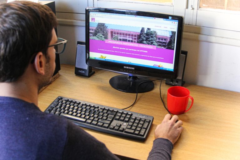 UNR: se presentaron 500 ideas en el Presupuesto Participativo