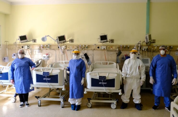 Otorgarán un bono a trabajadores del Ministerio de Salud