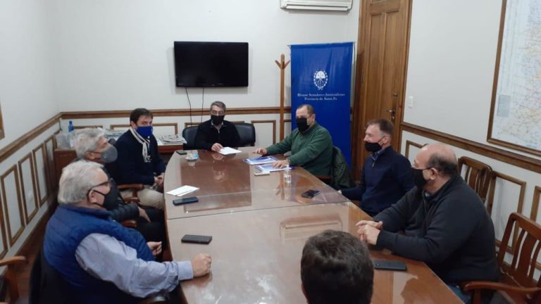 Consenso de senadores provinciales justicialistas para el proyecto de Ley de Emergencia Turística