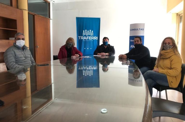 Anses atenderá en la Casa del Senado