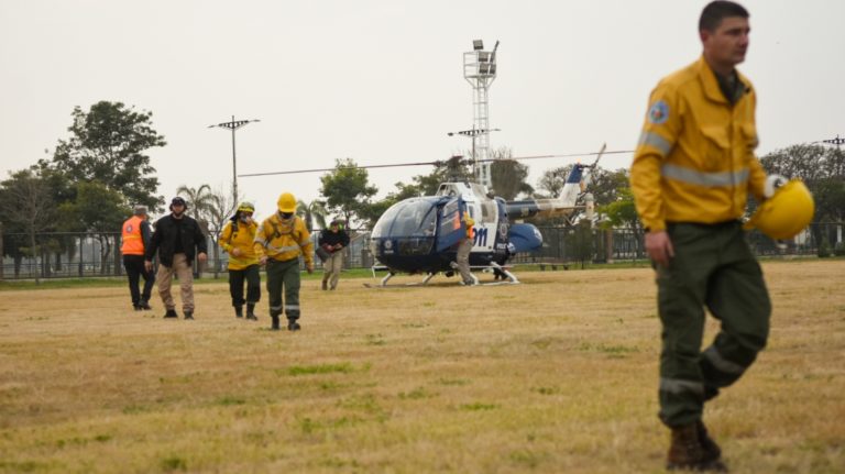 Confirman al Ministerio de Ambiente de la Nación como querellante en la causa por incendios en las islas del Paraná