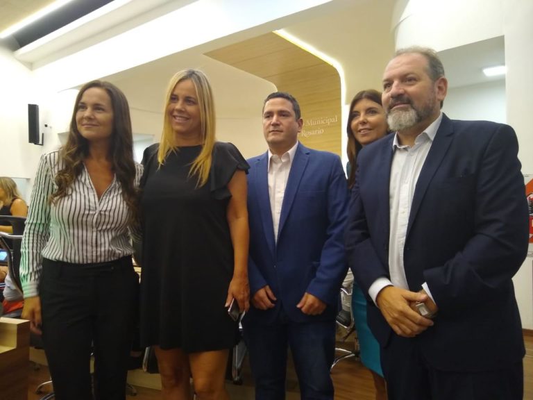 Concejales de juntos por el cambio: “Los rosarinos necesitan que el colectivo vuelva a circular ya ”