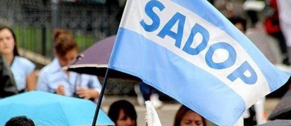 SADOP realizó una presentación ante el Ministerio de Trabajo por una recomposición salarial