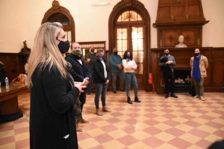 El Concejo Municipal de Rosario sesionará desde las islas