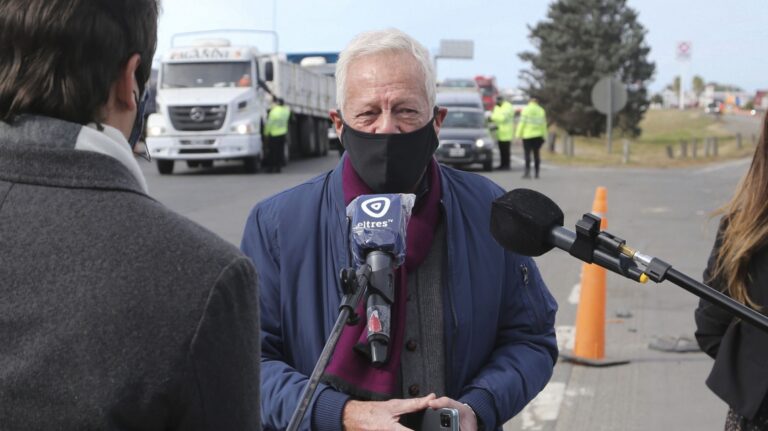 La Agencia de Seguridad Vial rechazó el ingreso a más de 250 vehículos  a territorio santafesino