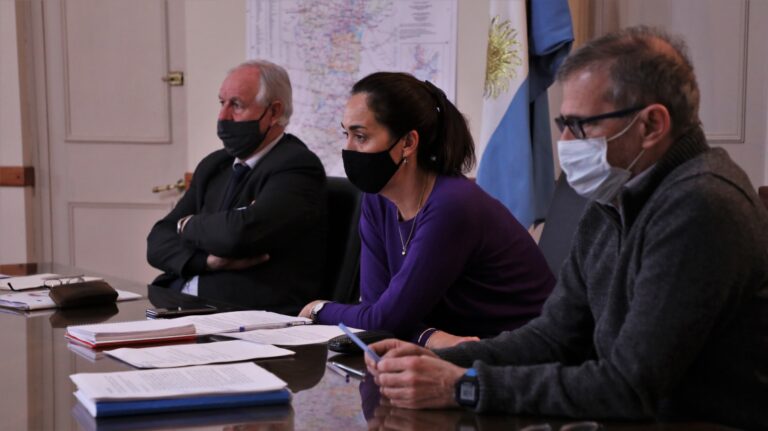 Se conformó el Comité de Emergencia Ambiental para prevenir los incendios en las islas del Delta del Paraná