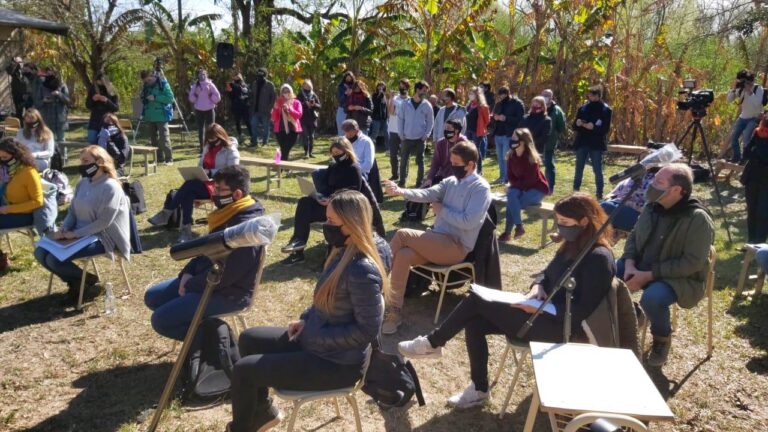 Cardozo: “El gobierno de Entre Ríos es indolente, irresponsable y cómplice de los que queman”