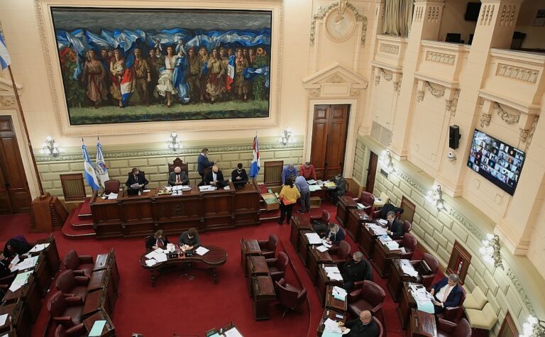 La Emergencia Educativa obtuvo media sanción en Diputados