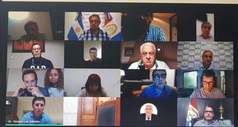 Nueva ambulancia para el San José y mejoras en el SAMCO de Totoras