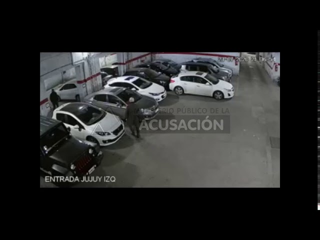 El video del encuentro entre Ponce Asahad con el abogado del empresario