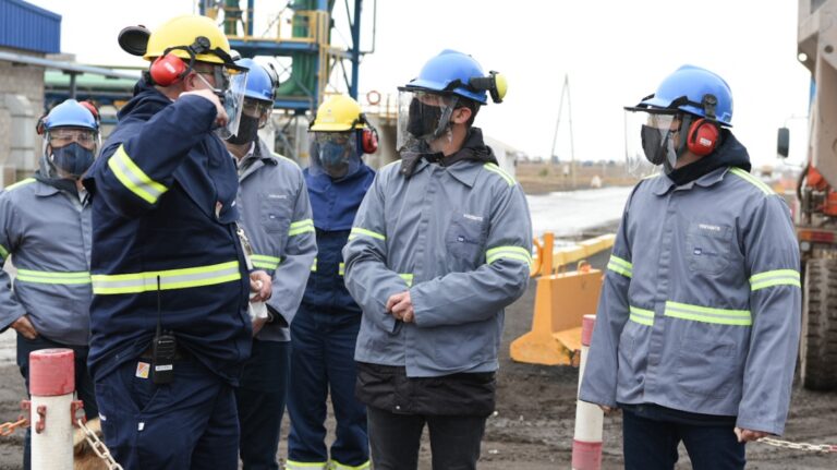 La provincia inspecciona protocolos por Covid -19 en el ámbito laboral